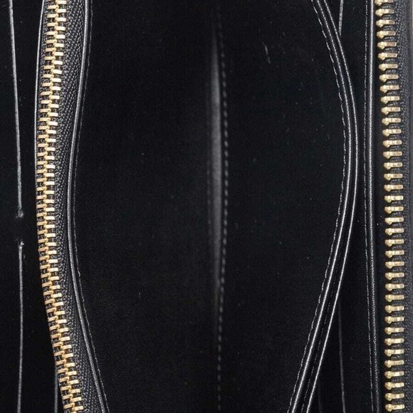 Louis Vuitton Limited Edition Yayoi Kusama Black Monogram Vernis Dots - Picture 8 of 10